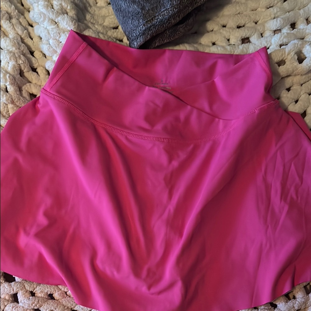 Women's Pink Skirt